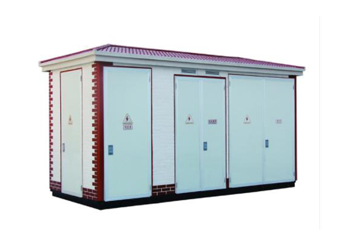 YBW-12/0.4 預裝式變電站